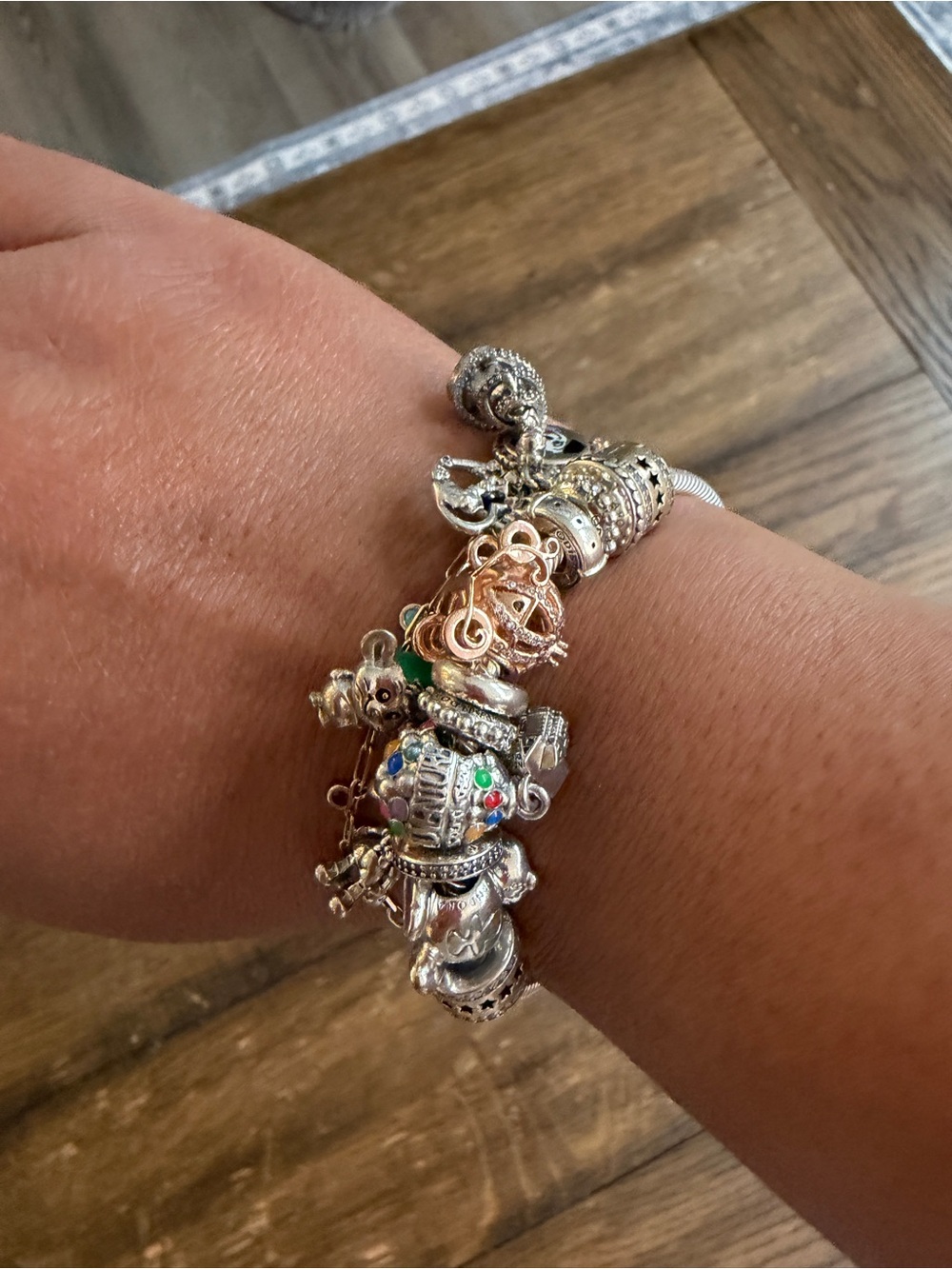 Pandora - Disney Charm Bracelet - Picture 4 of 7